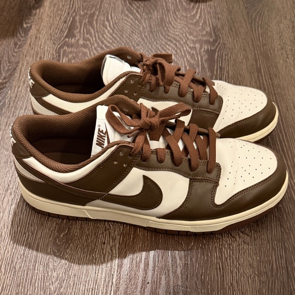 Nike Dunks - Chocolate Brown - Picture 5 of 5